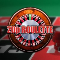 20p roulette slot icon by Inspired Gaming, available at Lysa Casino