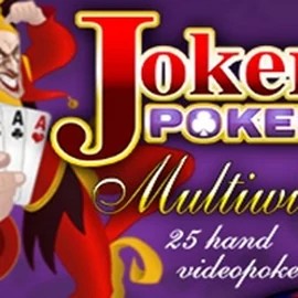 25H Joker Poker (Espresso) by Espresso Games, showcased at lysa-casino.eu – game logo