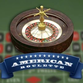 American Roulette (BGaming) logo – Table Games by BGAMING at Lysa Casino