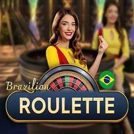 Brazilian Roulette (Pragmatic Play) game by Pragmatic Play – logo hosted on Lysa Casino