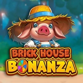 Brick House Bonanza slot visual from Pragmatic Play available on lysa-casino.eu