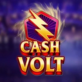 Cash Volt logo by Red Tiger Gaming Lysa Casino