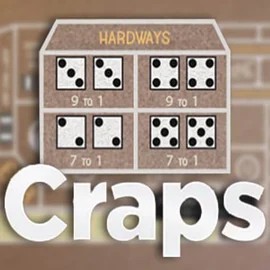 Craps (Nucleus Gaming) slot icon by Nucleus Gaming, available at Lysa Casino