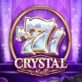 Crystal Hall logo by Play'n GO Lysa Casino