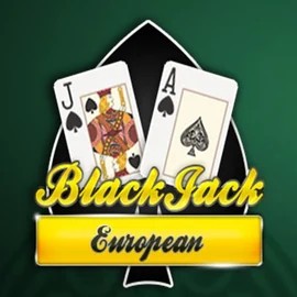 Try European Blackjack MH slot by Play'n GO on lysa-casino.eu – logo image