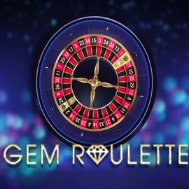 Enjoy Gem Roulette by iSoftBet – logo hosted on lysa-casino.eu