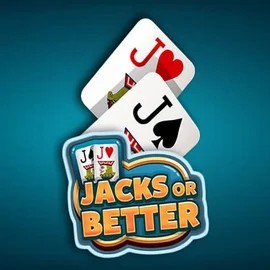 Jacks or Better (Red Rake Gaming) logo – Table Games by Red Rake Gaming at Lysa Casino
