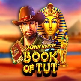John Hunter and the Book of Tut – slot by Pragmatic Play, featured at lysa-casino.eu