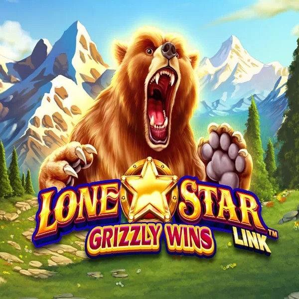 Lone Star Link Grizzly Wins game by Greentube – logo hosted on Lysa Casino