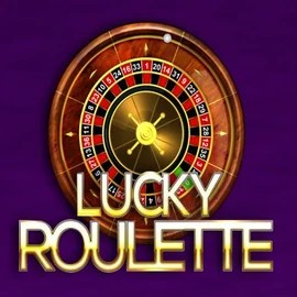 Try Lucky Roulette slot by Belatra Games on lysa-casino.eu – logo image