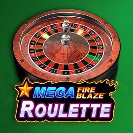 Play the Mega Fire Blaze Roulette slot by Playtech on Lysa Casino