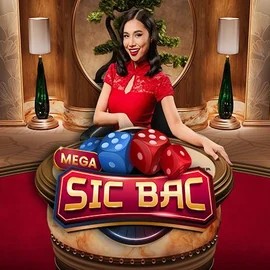 Mega Sic Bac logo – Live Casino by Pragmatic Play at Lysa Casino