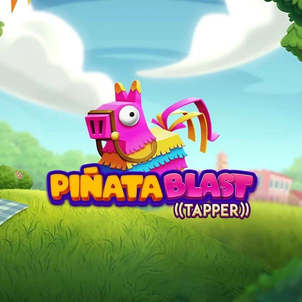 Pinata Blast online game logo by Greentube on lysa-casino.eu