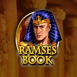 Play Ramses Book Deluxe slot by Gamomat on lysa-casino.eu