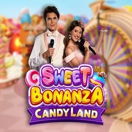 Try Sweet Bonanza Candy Land Live slot by Pragmatic Play on lysa-casino.eu – logo image