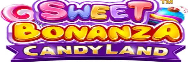 Sweet Bonanza Candy Land Live slot icon by Pragmatic Play, available at Lysa Casino