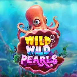 Try Wild Wild Pearls slot by Pragmatic Play on lysa-casino.eu – logo image
